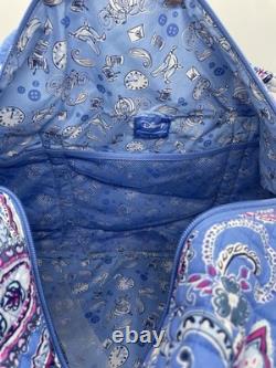 Vera Bradley Disney Cinderella Paisley Large Travel Duffel Bag EXACT ONE NWT