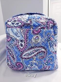 Vera Bradley Disney Cinderella Paisley Large Travel Duffel EXACT ONE NWT