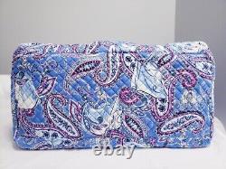 Vera Bradley Disney Cinderella Paisley Large Travel Duffel EXACT ONE NWT