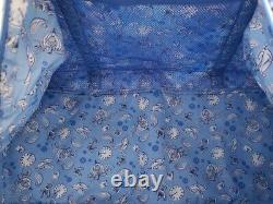 Vera Bradley Disney Cinderella Paisley Large Travel Duffel EXACT ONE NWT