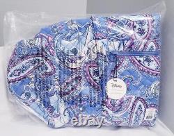 Vera Bradley Disney Cinderella Paisley Large Travel Duffel EXACT ONE NWT