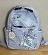 Vera Bradley X Disney Cinderella Paisley on Morning Glory Small Backpack NWT