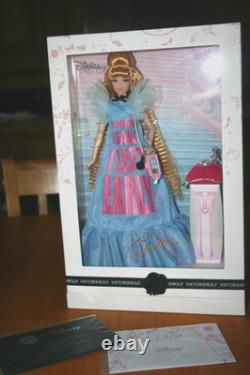 Viktor&Rolf x Disney Collector Cinderella Doll New in Box In Hand