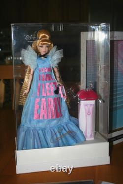 Viktor&Rolf x Disney Collector Cinderella Doll New in Box In Hand