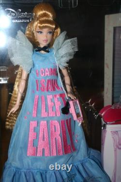 Viktor&Rolf x Disney Collector Cinderella Doll New in Box In Hand