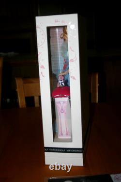 Viktor&Rolf x Disney Collector Cinderella Doll New in Box In Hand