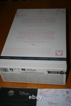 Viktor&Rolf x Disney Collector Cinderella Doll New in Box In Hand