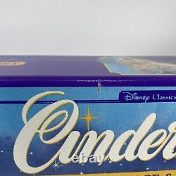 Vintage 1991 Disney Classics Cinderella Wedding Carriage And Horse Set SEALED