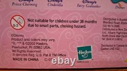 Vintage 2002 Disney Princess Cinderella Musical Castle (NIB)