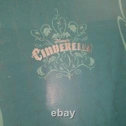 Vintage DISNEY CINDERELLA 19 Doll ANASTASIA Limited Ed. Evil Stepsister