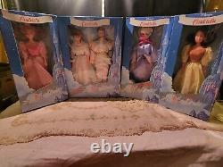 Vintage Disney Cinderella Lot (5 Dolls)