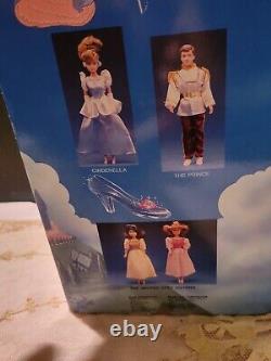 Vintage Disney Cinderella Lot (5 Dolls)