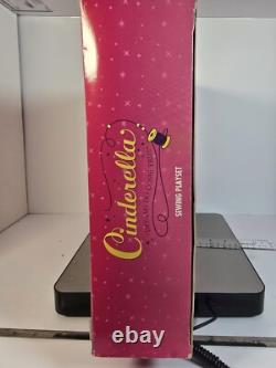 Vintage Disney Cinderella Sewing Playset with Mice Thread Spool Rooms NIB