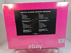 Vintage Disney Cinderella Sewing Playset with Mice Thread Spool Rooms NIB