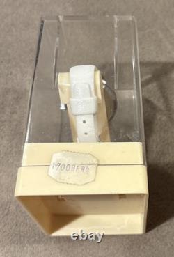 Vintage Disney Cinderella Wrist Watch by Bradley 1960's NEW with NEW Battery
