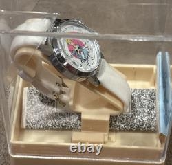 Vintage Disney Cinderella Wrist Watch by Bradley 1960's NEW with NEW Battery