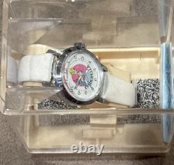 Vintage Disney Cinderella Wrist Watch by Bradley 1960's NEW with NEW Battery