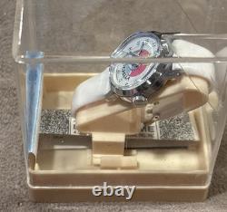 Vintage Disney Cinderella Wrist Watch by Bradley 1960's NEW with NEW Battery