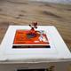 Vintage Disney Goebel Miniatures Cinderella Jaq Figurine Goebel Collectible New