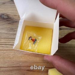 Vintage Disney Goebel Miniatures Cinderella Jaq Figurine Goebel Collectible New