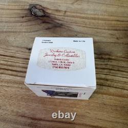 Vintage Disney Goebel Miniatures Cinderella Jaq Figurine Goebel Collectible New