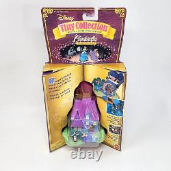 Vintage Disney Tiny Collection Polly Pocket Cinderella Stepmother House 14195