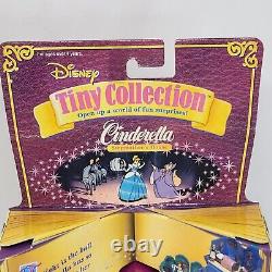 Vintage Disney Tiny Collection Polly Pocket Cinderella Stepmother House 14195