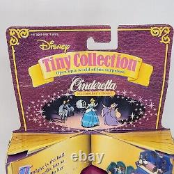 Vintage Disney Tiny Collection Polly Pocket Cinderella Stepmother House 14195