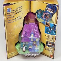 Vintage Disney Tiny Collection Polly Pocket Cinderella Stepmother House 14195