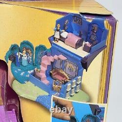 Vintage Disney Tiny Collection Polly Pocket Cinderella Stepmother House 14195