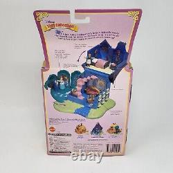 Vintage Disney Tiny Collection Polly Pocket Cinderella Stepmother House 14195