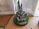 Vintage Disney World Cinderella Castle Figurine Statue