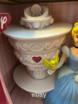 Vintage (Funrise) Disney Princess CINDERELLA BUBBLE BLOWER Toy, NEW! RARE