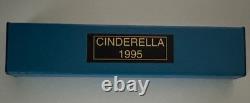Vintge 1995 LE 069/500 Cinderella, Mice Gus and Jacques Watch Never Worn