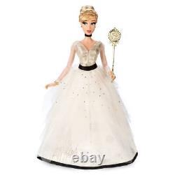 WALT DISNEY WORLD 50th Anniversary CINDERELLA Designer Doll 17 Limited Edition