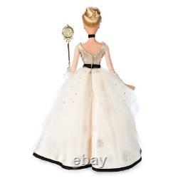 WALT DISNEY WORLD 50th Anniversary CINDERELLA Designer Doll 17 Limited Edition