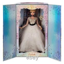 WALT DISNEY WORLD 50th Anniversary CINDERELLA Designer Doll 17 Limited Edition