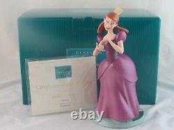 WDCC Awful Anastasia from Disney's Cinderella in Box COA Special Backstamp