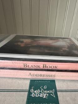 WDCC Cinderella Sewing Book with Stand, COA + Pink Dress Promo Books x2 & 2 Cards