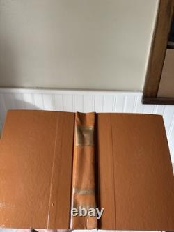 WDCC Cinderella Sewing Book with Stand, COA + Pink Dress Promo Books x2 & 2 Cards