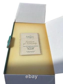 WDCC Cinderella They Can't Stop Me From Dreaming NIB READ DESCRIPTION