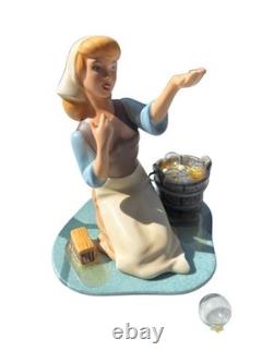 WDCC Cinderella They Can't Stop Me From Dreaming NIB READ DESCRIPTION