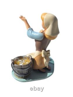 WDCC Cinderella They Can't Stop Me From Dreaming NIB READ DESCRIPTION