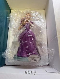 WDCC Disney Cinderella Awful Anastasia With Box & COA