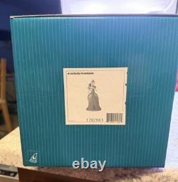 WDCC Disney Cinderella Awful Anastasia With Box & COA