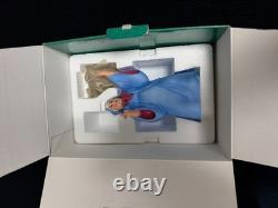 WDCC Disney Cinderella Fairy Godmother Bibbidi Bobbidi Boo Figurine Box COA