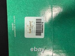 WDCC Disney Cinderella Fairy Godmother Bibbidi Bobbidi Boo Figurine Box COA