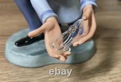 WDCC Disney Cinderella Grand Duke Royal Fitting Figurine withCOA 50th Anniversary