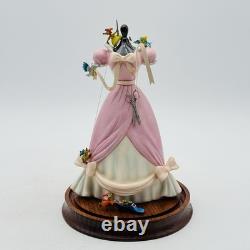 WDCC Disney Cinderella Lovely Dress For Cinderelly Figurine & Book NEW IN BOX