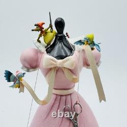 WDCC Disney Cinderella Lovely Dress For Cinderelly Figurine & Book NEW IN BOX